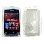 Wholesale Gel Case  for BlackBerry Storm 9550 (Clear)